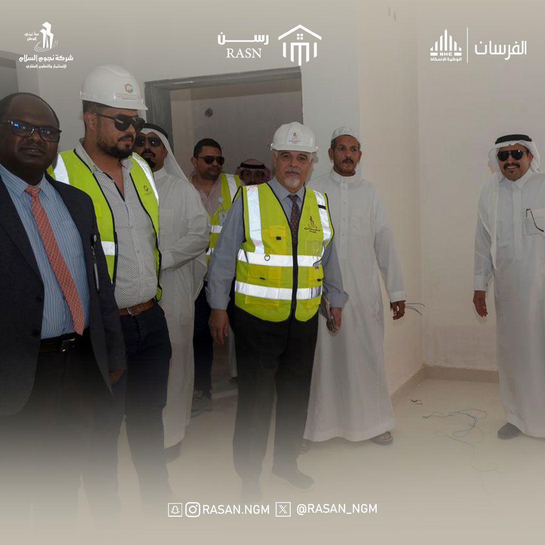 Mohammed AlBilali at Njoom Al Salam